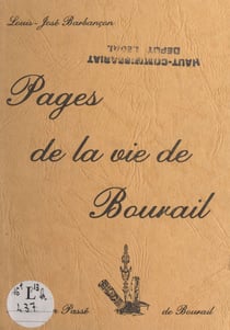 Pages de la vie de Bourail