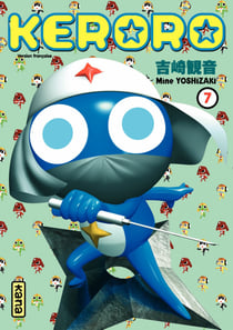Sergent Keroro - Tome 7