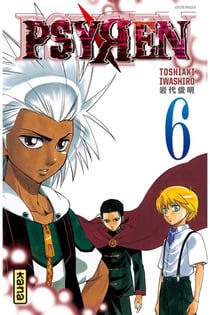Psyren - Tome 6