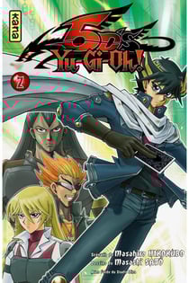 Yu-Gi-Oh! 5 D's - Tome 2