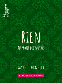 Rien - Au profit des pauvres