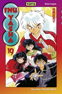 Inu-Yasha - Tome 19