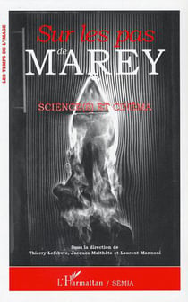 Sur les pas de Marey - Science(s) et cinéma