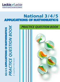 National 3/4/5 Applications of Maths ebook - Course licence