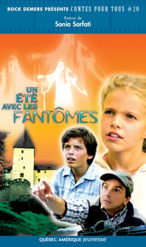 Un été avec les fantômes - Contes pour tous 20