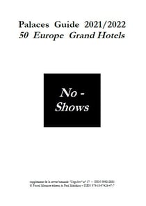 Palaces Guide 2021/2022 - 50 Europe Grand Hotels
