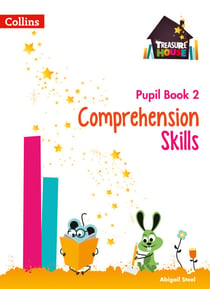 Comprehension Skills Pupil eBook 2 - 1 year licence