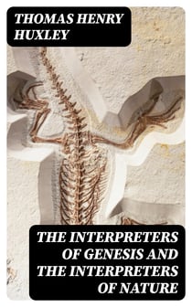 The Interpreters of Genesis and the Interpreters of Nature - Essay #4 from "Science and Hebrew Tradition"