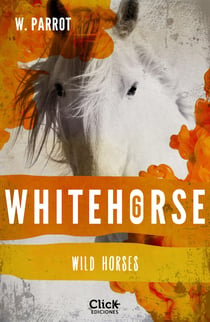 Whitehorse VI - Wild horses