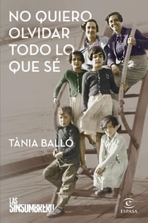 No quiero olvidar todo lo que sé - Las Sinsombrero 3