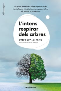 L'intens respirar dels arbres - De quina manera els arbres aprenen a fer front al canvi climàtic i com ens poden salvar els boscos, si els deixem