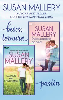 E-Pack HQN Pack Susan Mallery 4 - El mejor regalo para San Valentín, una novela de Harlequin