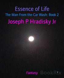 Essence of Life - The Man From the Car Wash: Book 2
