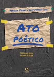 Ato poético - Poemas pela democracia