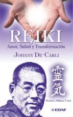 Reiki amor, salud y transformación