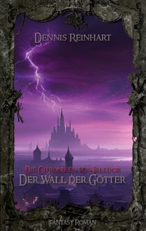 Die Chroniken von Jeledor - Der Wall der Götter