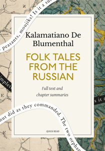 Folk Tales from the Russian: A Quick Read edition