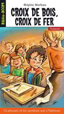 Biblio Boom 4 - Croix de bois, croix de fer - Croix de bois, croix de fer