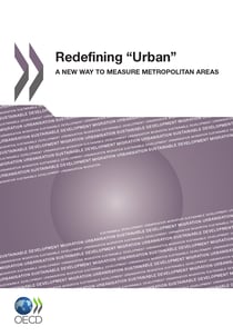 Redefining "Urban" - A New Way to Measure Metropolitan Areas