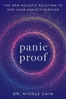 Panic Proof - The New Holistic Solution to End Your Anxiety Forever