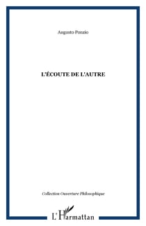 L'écoute de l'autre