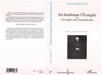 En feuilletant l'Evangile - Ou L'Evangile selon ma grand-mère