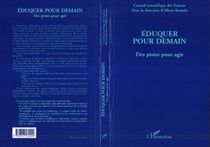 Eduquer pour demain - Des pistes pour agir