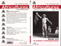 Monde noir et scènes contemporaines