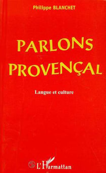 PARLONS PROVENÇAL - Langue et culture