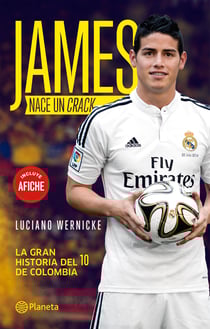 James, nace un crack - James, nace un crack
