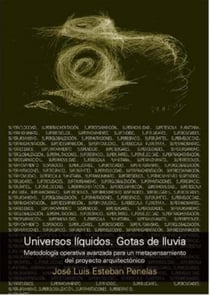 Universos líquidos - Gotas de lluvia