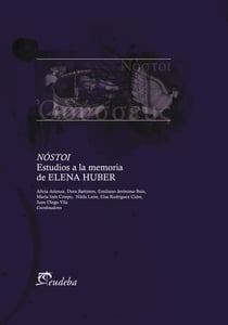 Nóstoi - Estudios a la memoria de Elena F. Huber
