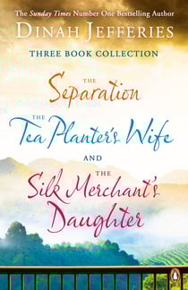 Dinah Jefferies 3-Book Collection