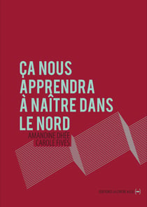 Ça nous apprendra à naître dans le Nord - Récit-témoignage