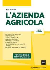 L'azienda agricola