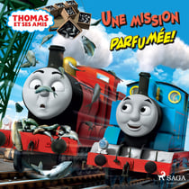 Thomas et ses amis - Une mission parfumée!