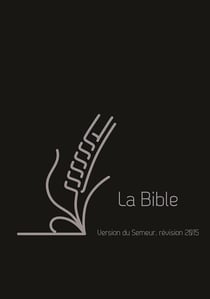 Bible d'étude, version du Semeur