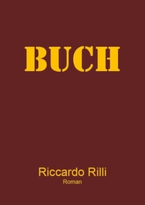 BUCH - Ein metafiktionaler Thriller