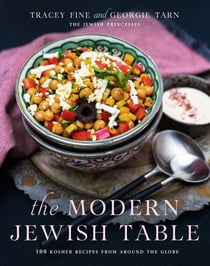 The Modern Jewish Table - 100 Kosher Recipes from around the Globe