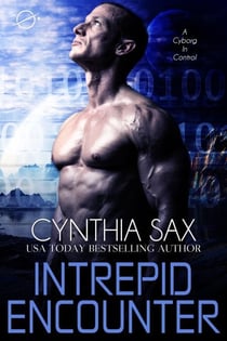 Intrepid Encounter - Cyborg Unity, #5