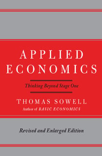 Applied Economics - Thinking Beyond Stage One
