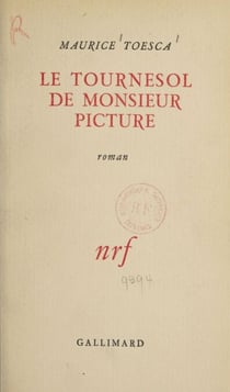 Le tournesol de monsieur Picture