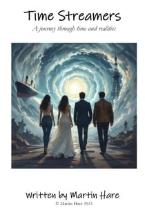 Time Streamers - Time Streamers, #1