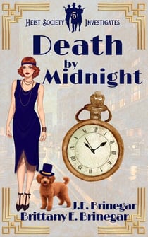 Death by Midnight - Heist Society Investigates, #5