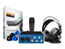INTERFACE AUDIOBOX96 + MICRO + CASQUE