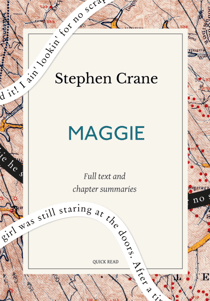 Maggie: A Quick Read edition - A Girl of the Streets
