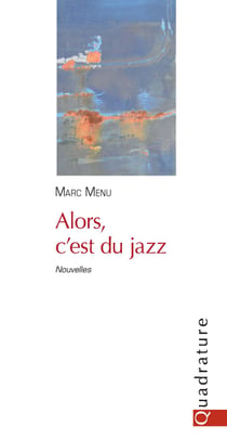 Alors, c'est du jazz
