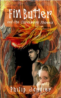 Fin Butler and the Clockwork Phoenix - The Fin Butler Adventures