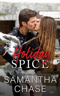 Holiday Spice - The Shaughnessy Brothers, #6