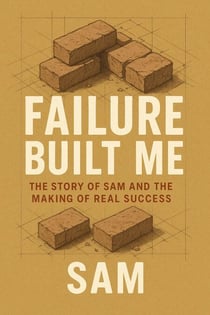 Failure Built Me : The Story of Sam and the Making of Real Success